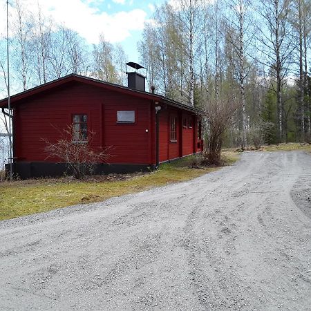 Villa Rantapuro à Alvajärvi Extérieur photo