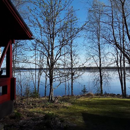 Villa Rantapuro à Alvajärvi Extérieur photo