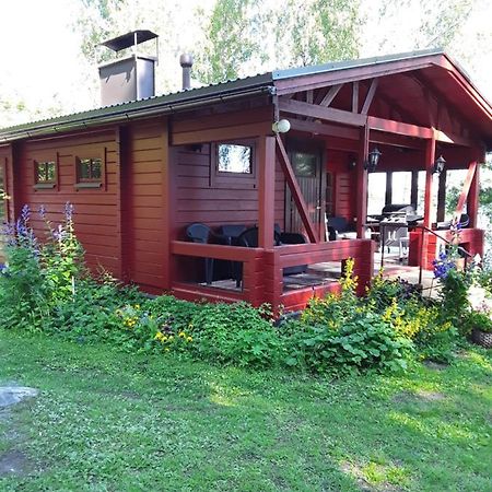 Villa Rantapuro à Alvajärvi Extérieur photo