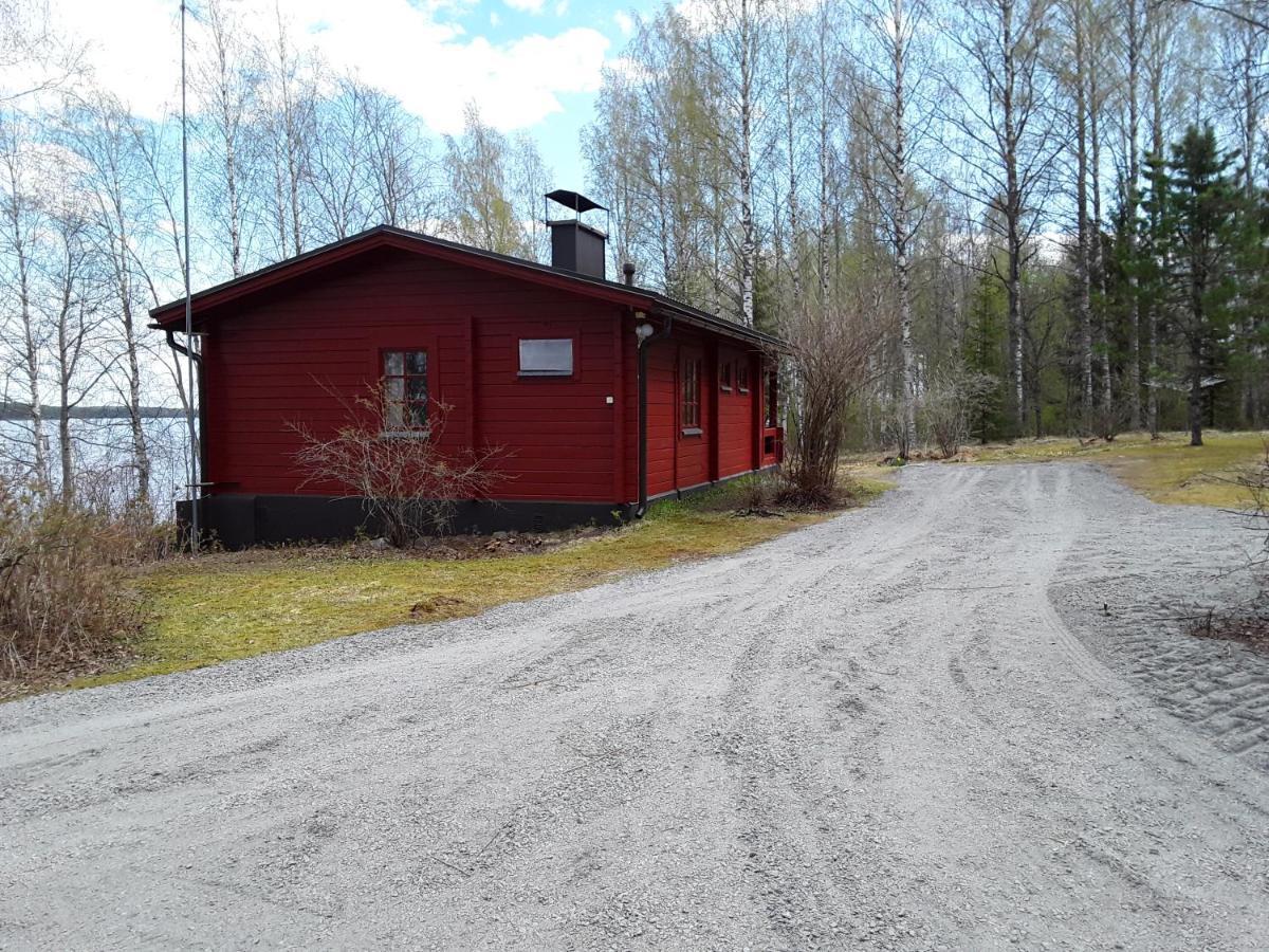 Villa Rantapuro à Alvajärvi Extérieur photo
