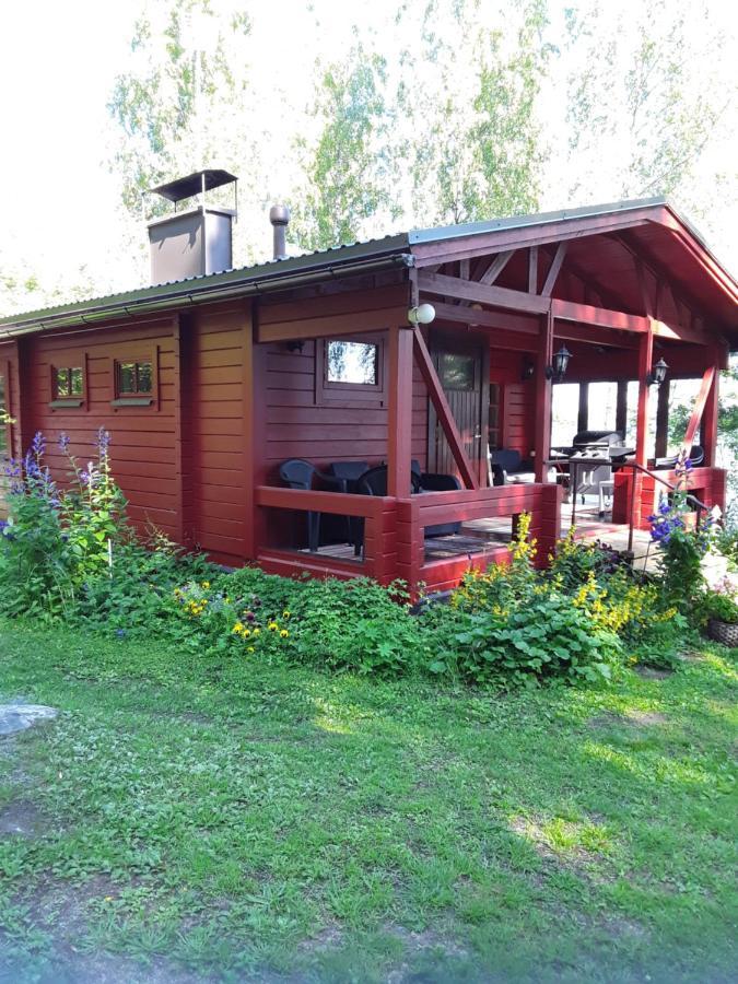 Villa Rantapuro à Alvajärvi Extérieur photo