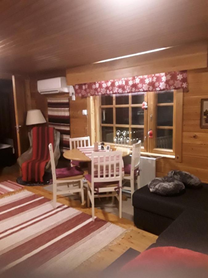 Villa Rantapuro à Alvajärvi Extérieur photo