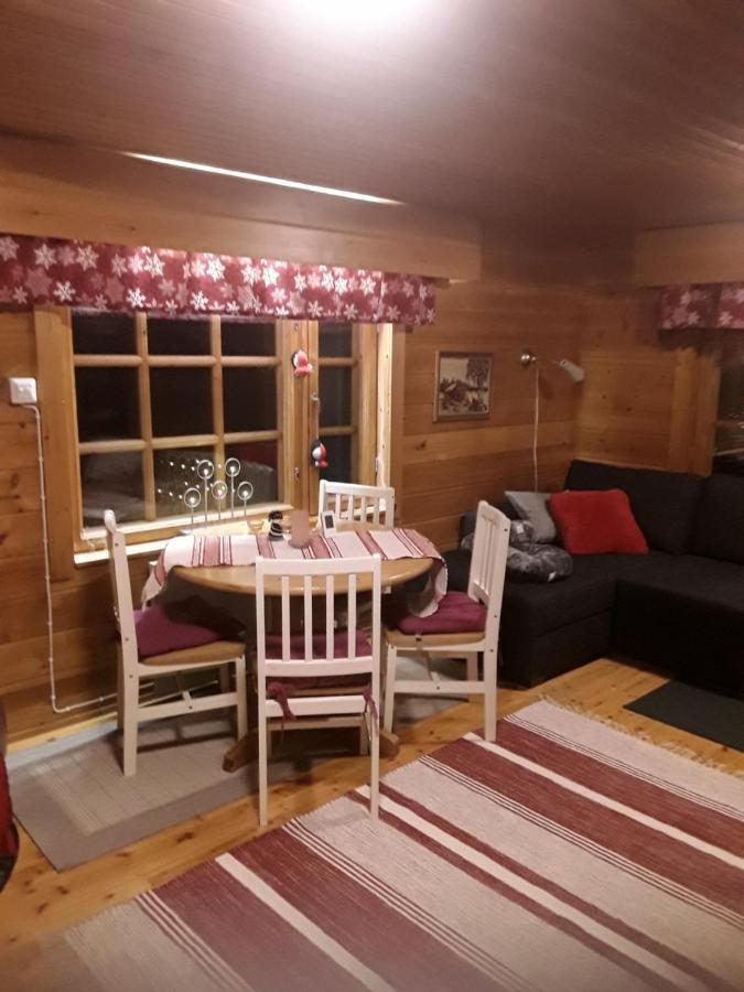 Villa Rantapuro à Alvajärvi Extérieur photo