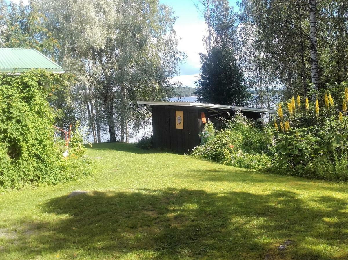 Villa Rantapuro à Alvajärvi Extérieur photo