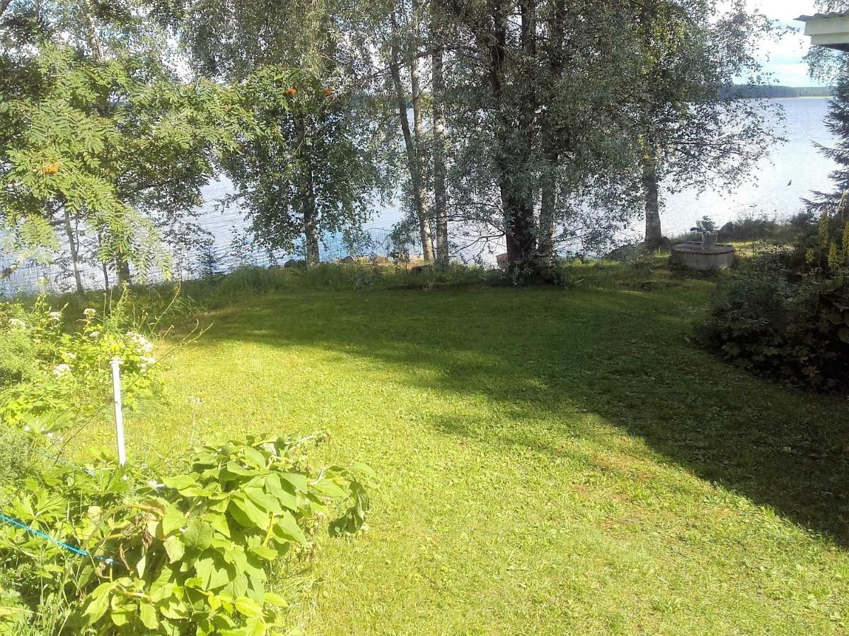 Villa Rantapuro à Alvajärvi Extérieur photo