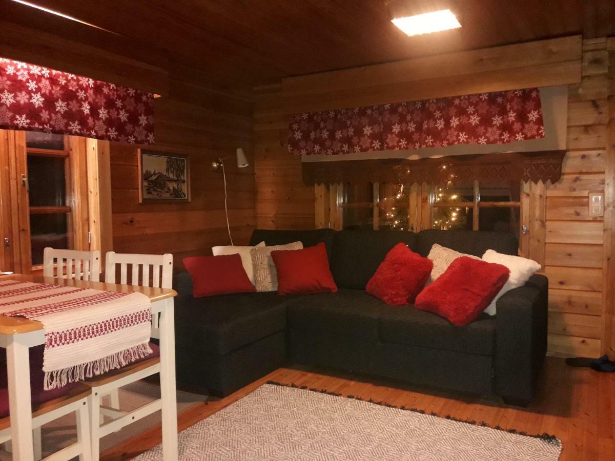 Villa Rantapuro à Alvajärvi Extérieur photo