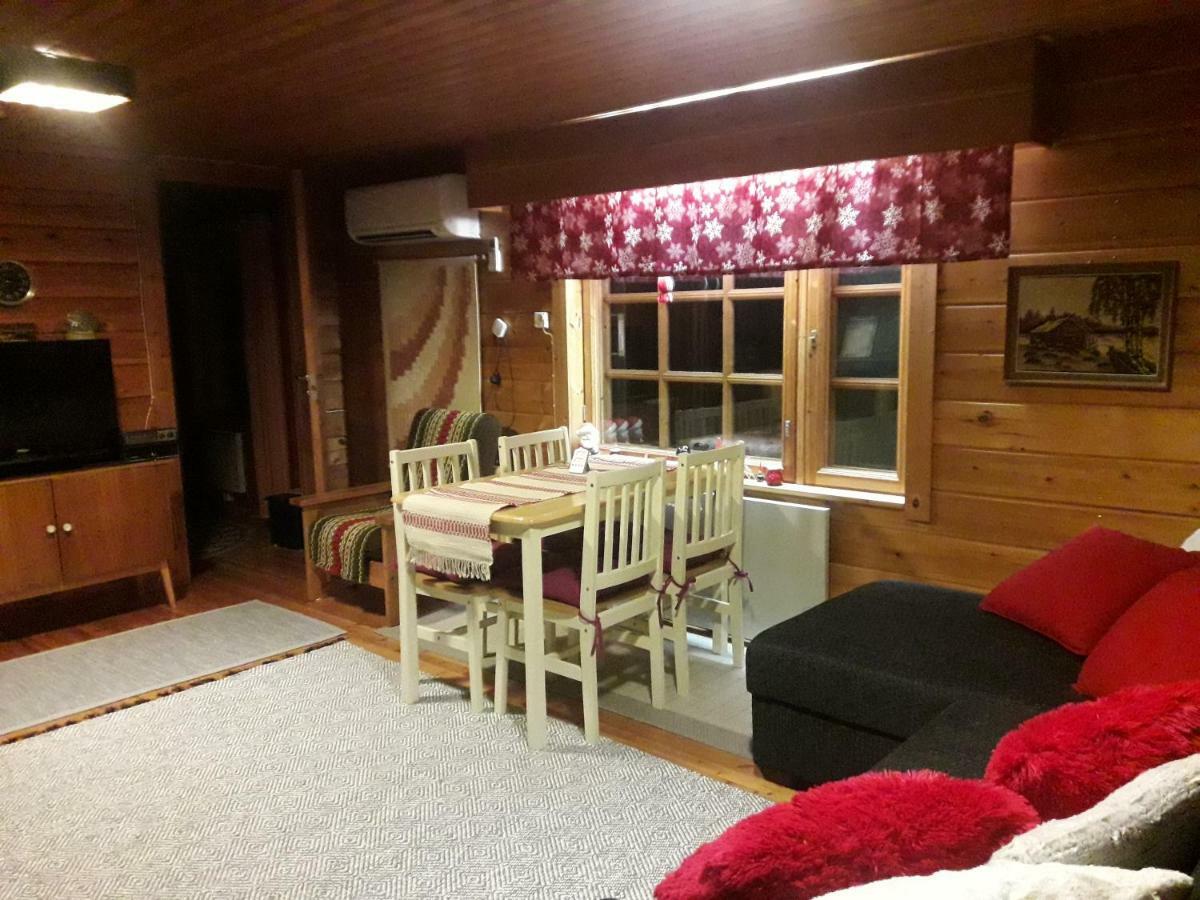 Villa Rantapuro à Alvajärvi Extérieur photo