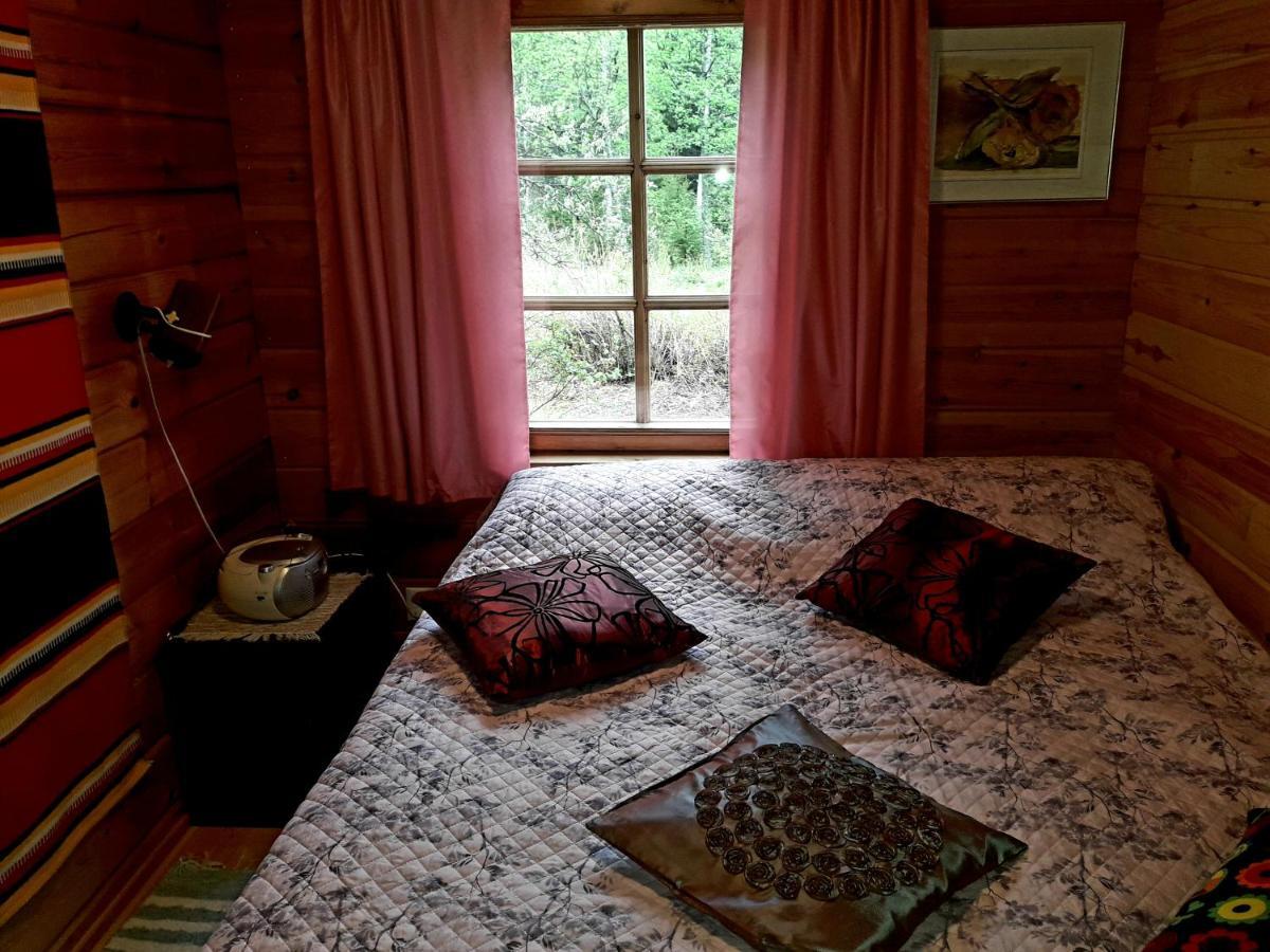 Villa Rantapuro à Alvajärvi Extérieur photo
